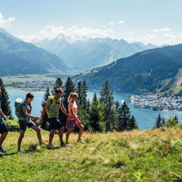 Alpenverein OEAV.CZ Zell am See