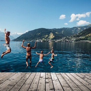 Alpenverein OEAV.CZ Zell am See