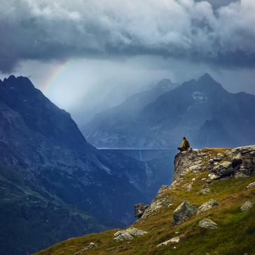 7. místo, hodnocení poroty - Romana Říhová, Engadin   