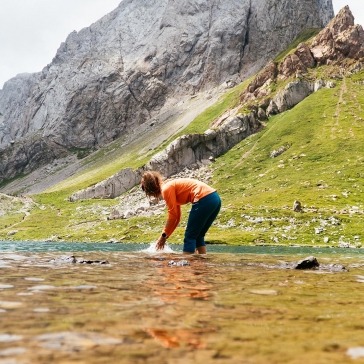 Alpenverein OEAV.CZ Karnská hřebenová stezka