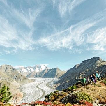 Alpenverein OEAV.CZ Švýcarsko