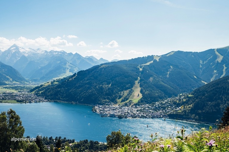 Alpenverein OEAV.CZ Zell am See