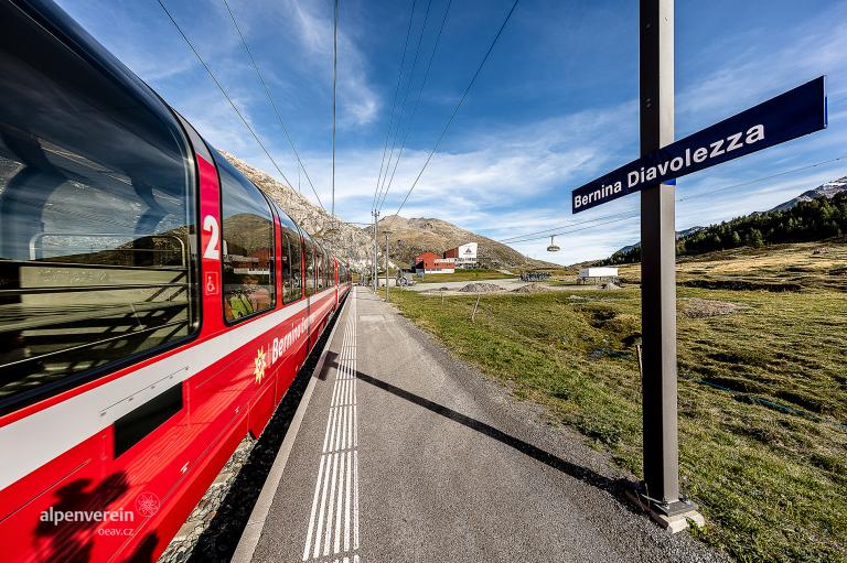 Alpenverein OEAV.CZ Diavolezza