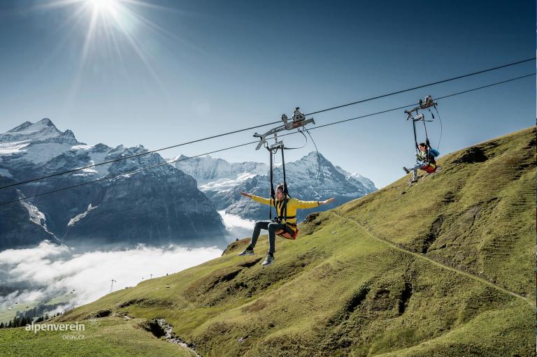 Alpenverein OEAV.CZ | Jungfraujoch