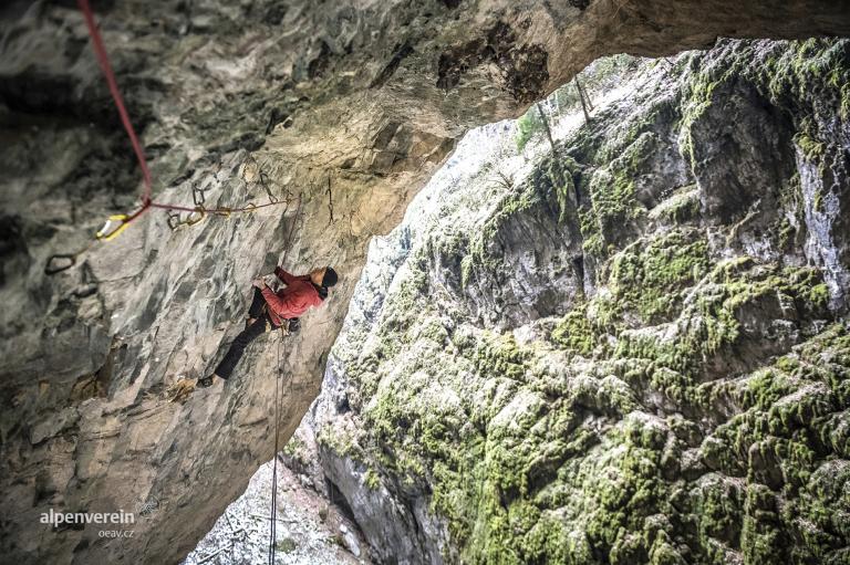 Alpenverein OEAV.CZ | Klenba Macochy volně!