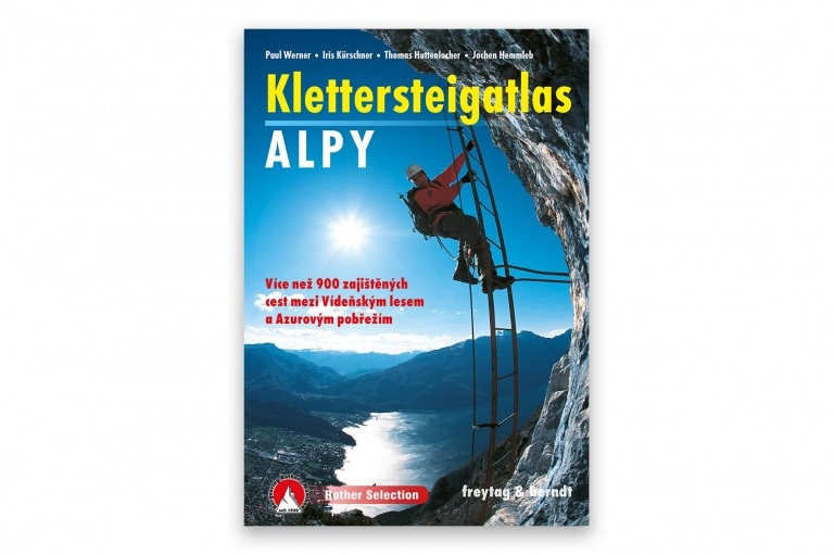 Klettersteigatlas Alpenverein OEAV.CZ