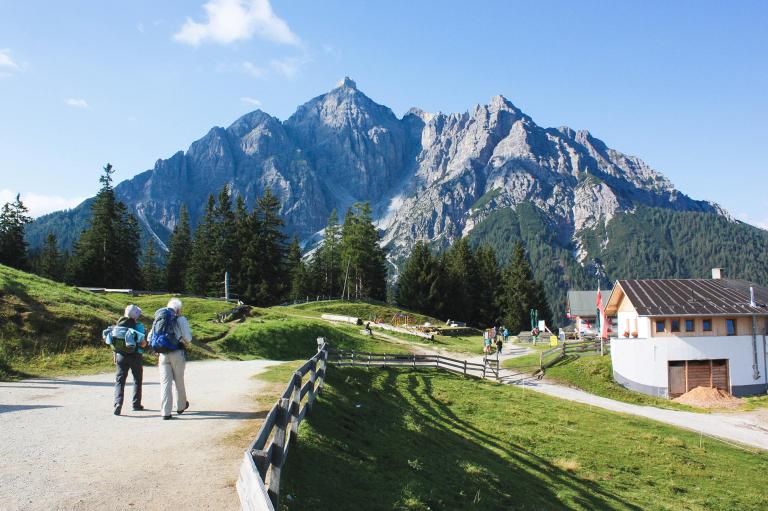 Nejlepší ferraty Rakouska I Alpenverein OEAV.CZ