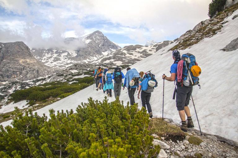 Nejlepší ferraty Rakouska, Dachstein I Alpenverein OEAV.CZ