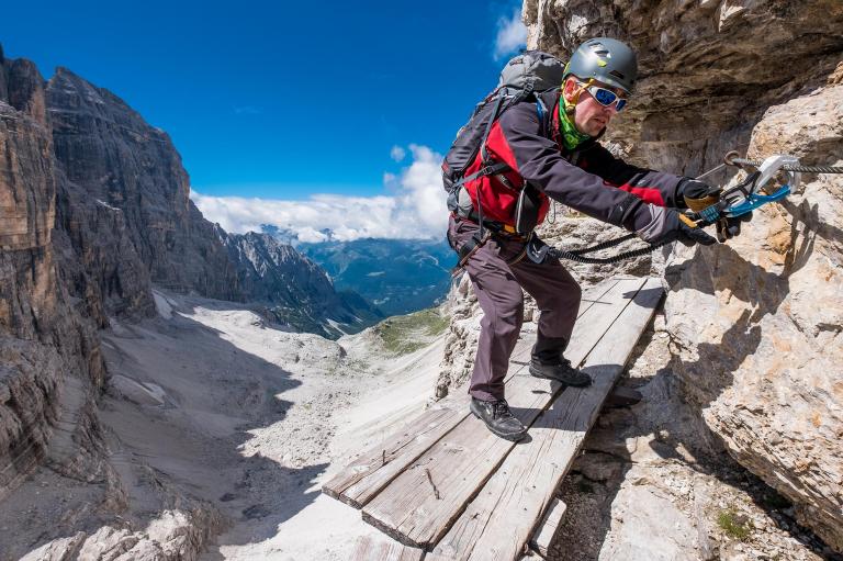 Nejlepší ferraty Rakouska I Alpenverein OEAV.CZ