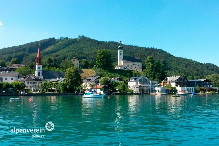 Příroda a kultura jezera Attersee I Alpenverein OEAV.CZ