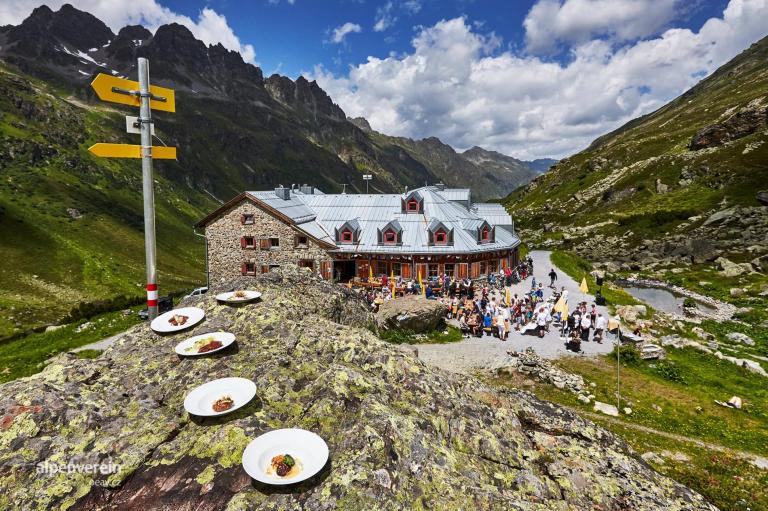 Alpenverein OEAV.CZ Ischgl