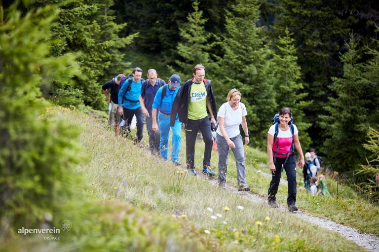 Alpenverein OEAV.CZ Ischgl