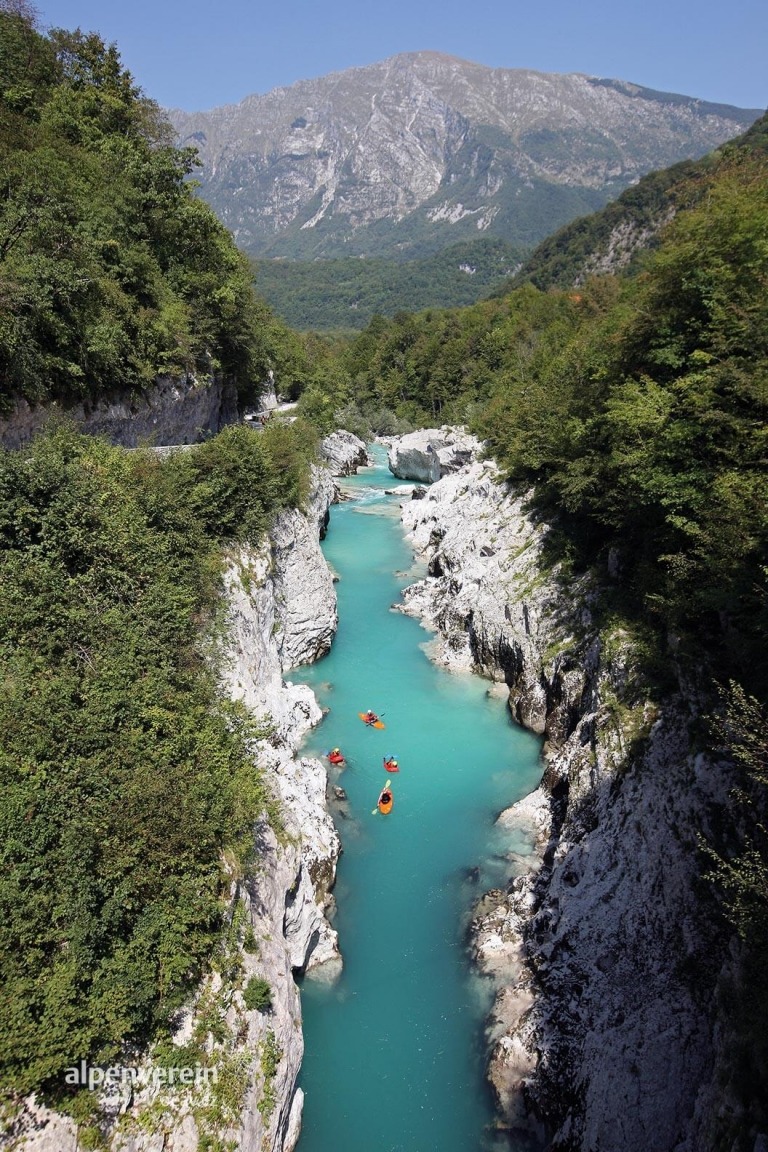 Alpenverein OEAV.SK Slovenian Mountain Trail