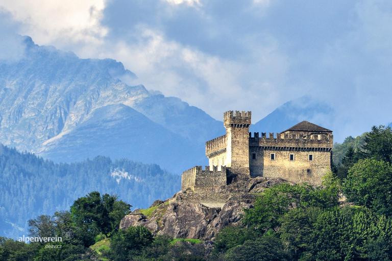 Alpenverein OEAV.CZ Švýcarsko UNESCO