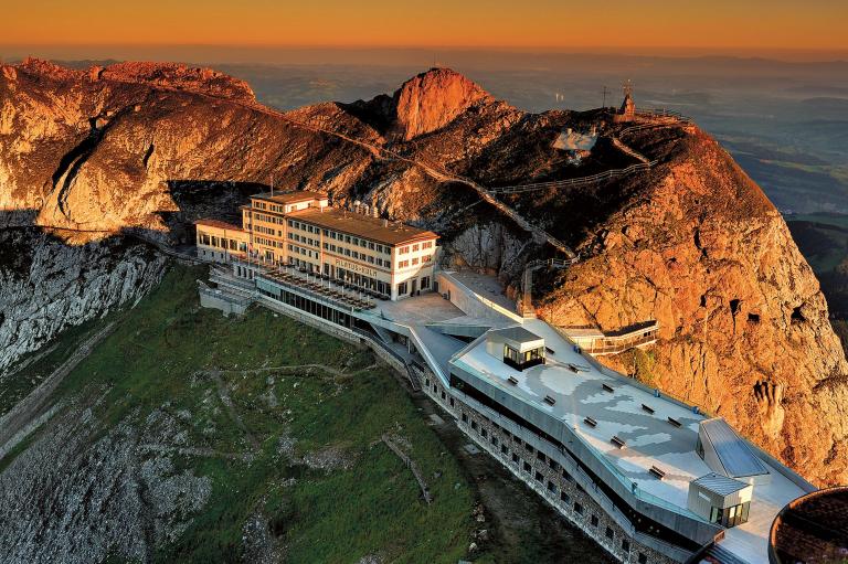 Turistický ráj na dračí hoře Pilatus | Alpenverein OEAV.CZ