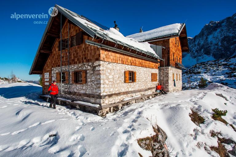 Jak fungují Winterraumy I Alpenverein OEAV.CZ