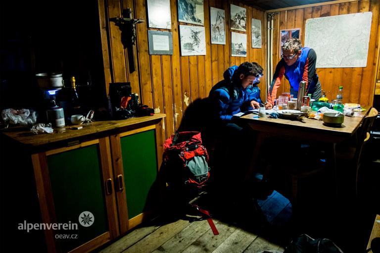 Jak fungují Winterraumy I Alpenverein OEAV.CZ