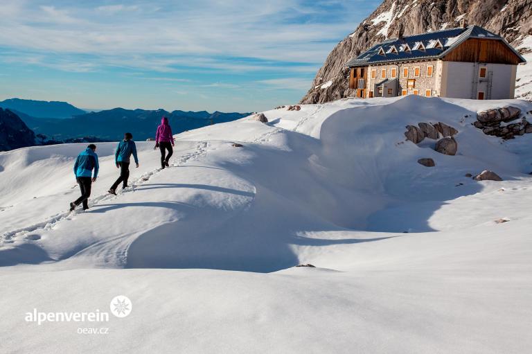 Jak fungují Winterraumy I Alpenverein OEAV.CZ