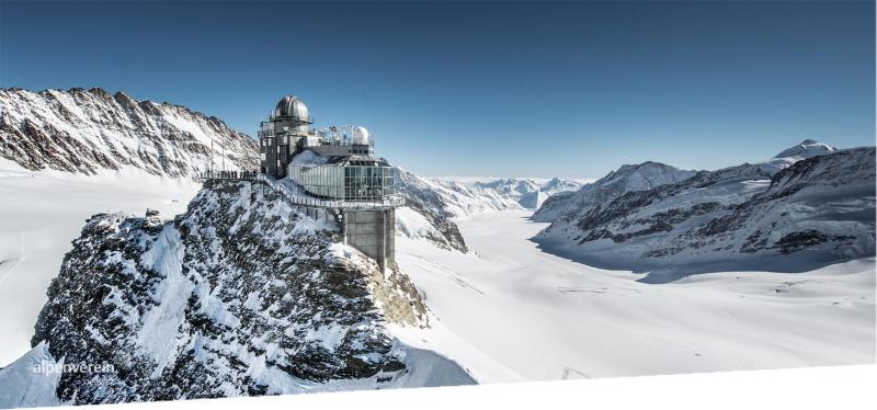 Alpenverein OEAV.CZ | Jungfraujoch