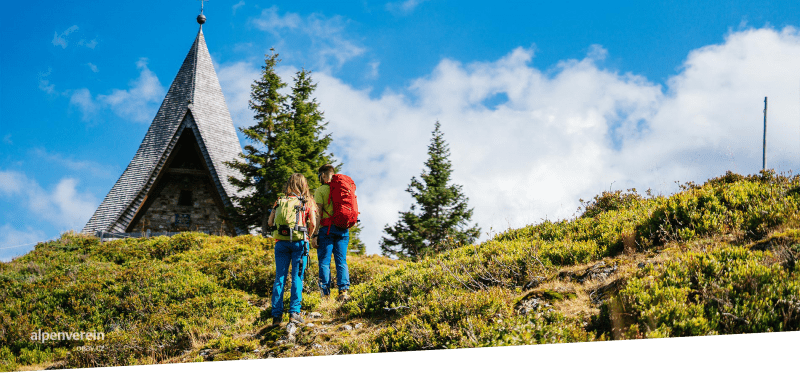 Alpenverein OEAV.CZ Karnská hřebenová stezka