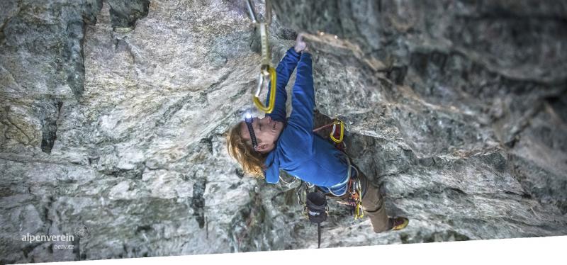 Alpenverein OEAV.CZ | Klenba Macochy volně!