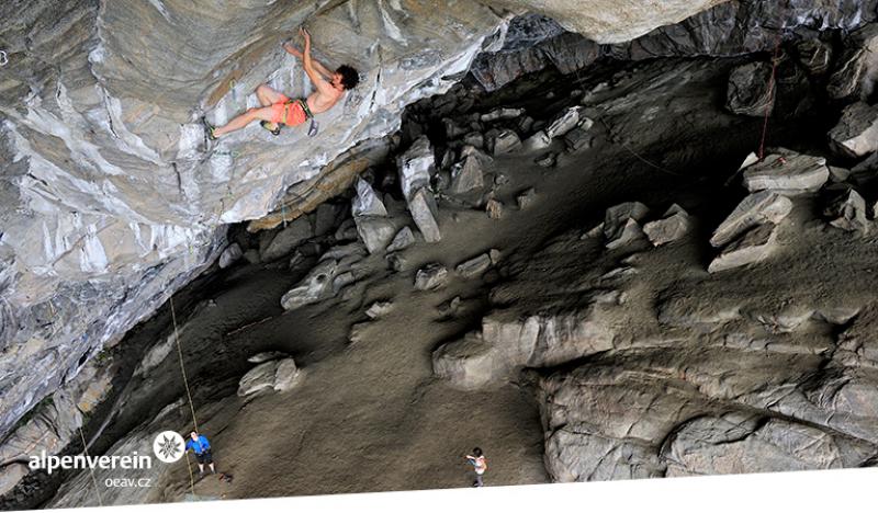 Montana - Příběh volného lezení I Alpenverein OEAV.CZ