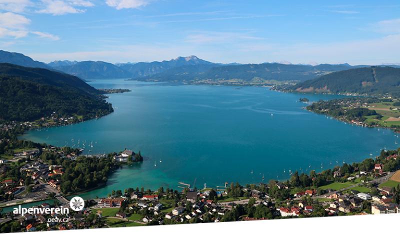 Příroda a kultura jezera Attersee I Alpenverein OEAV.CZ