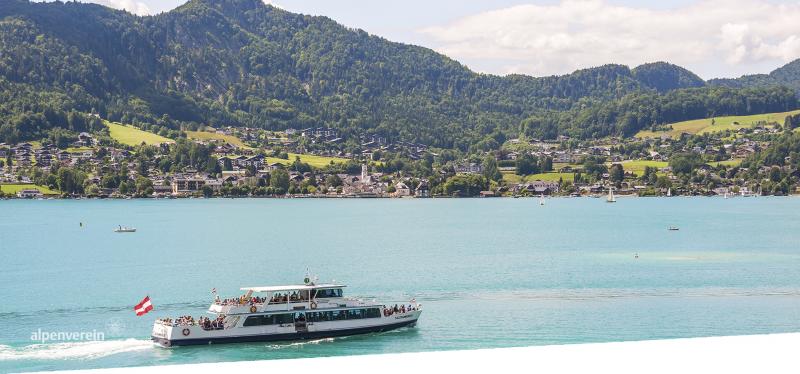 Alpenverein OEAV.CZ | Wolfgangsee